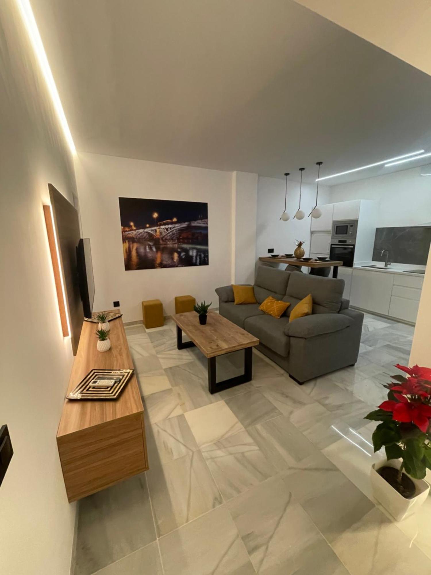 Wish Suite Ponce De Leon Севиля Екстериор снимка