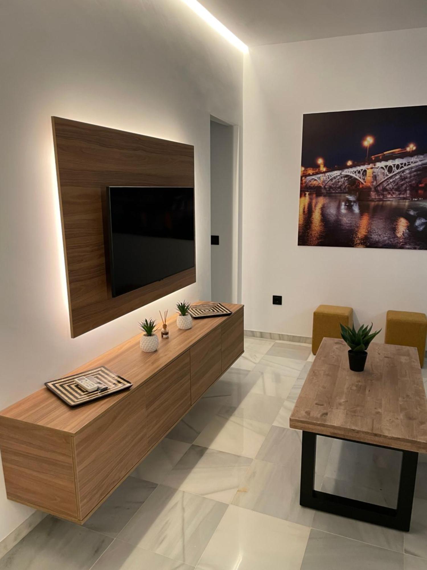 Wish Suite Ponce De Leon Севиля Екстериор снимка