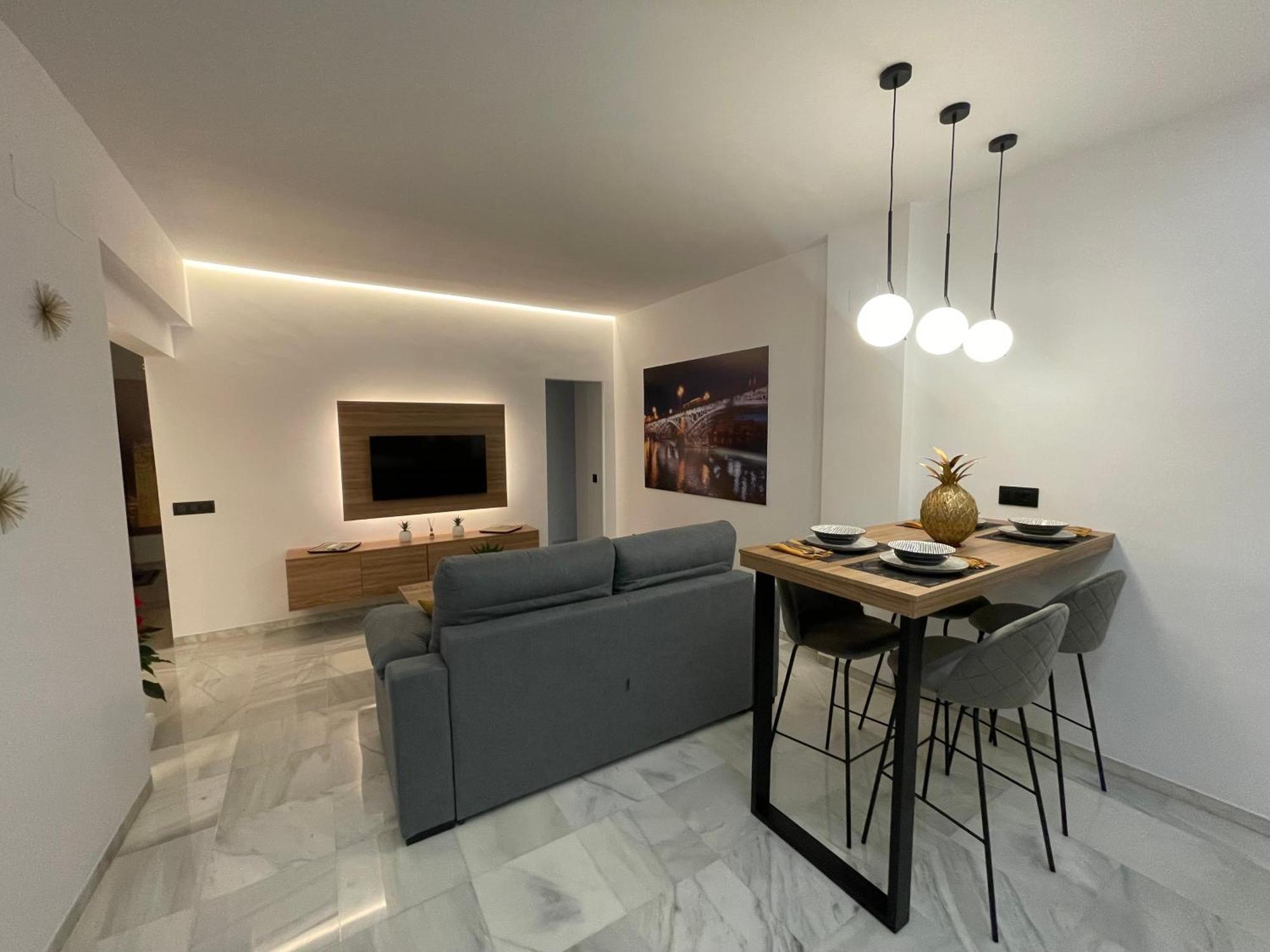 Wish Suite Ponce De Leon Севиля Екстериор снимка