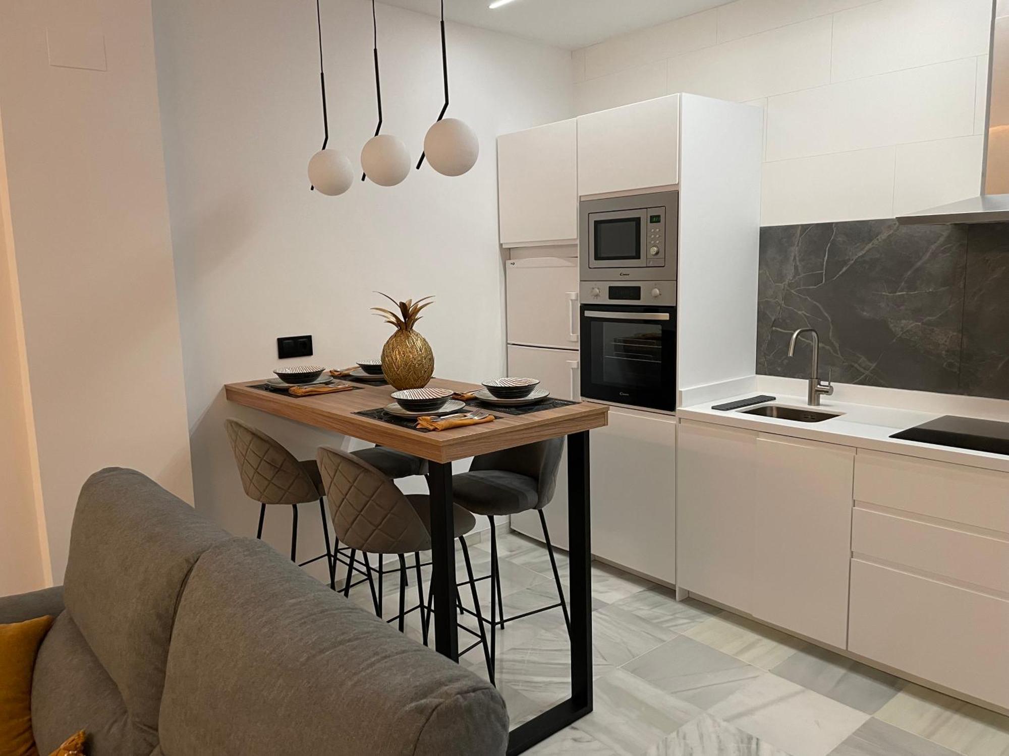 Wish Suite Ponce De Leon Севиля Екстериор снимка
