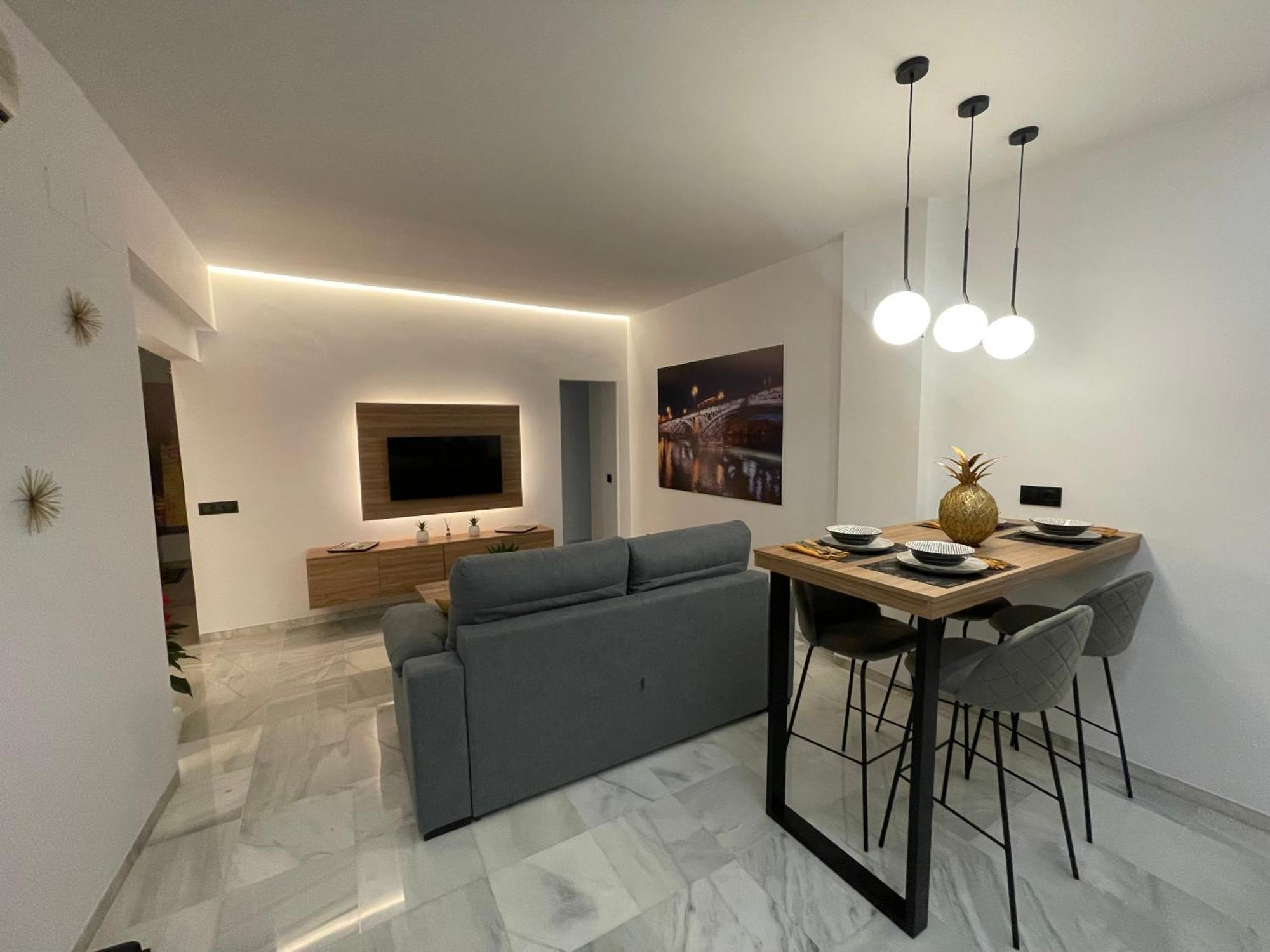 Wish Suite Ponce De Leon Севиля Екстериор снимка