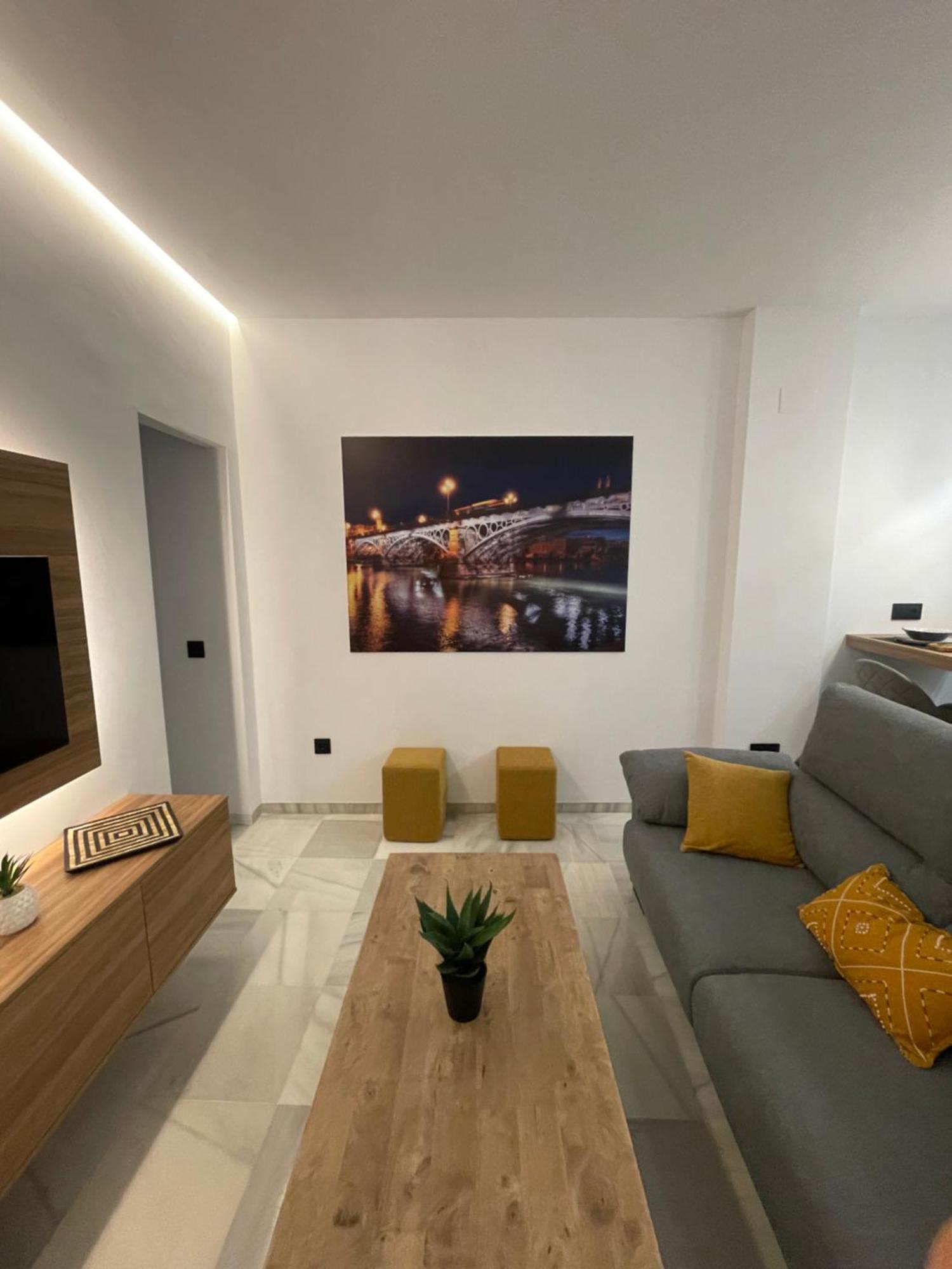 Wish Suite Ponce De Leon Севиля Екстериор снимка