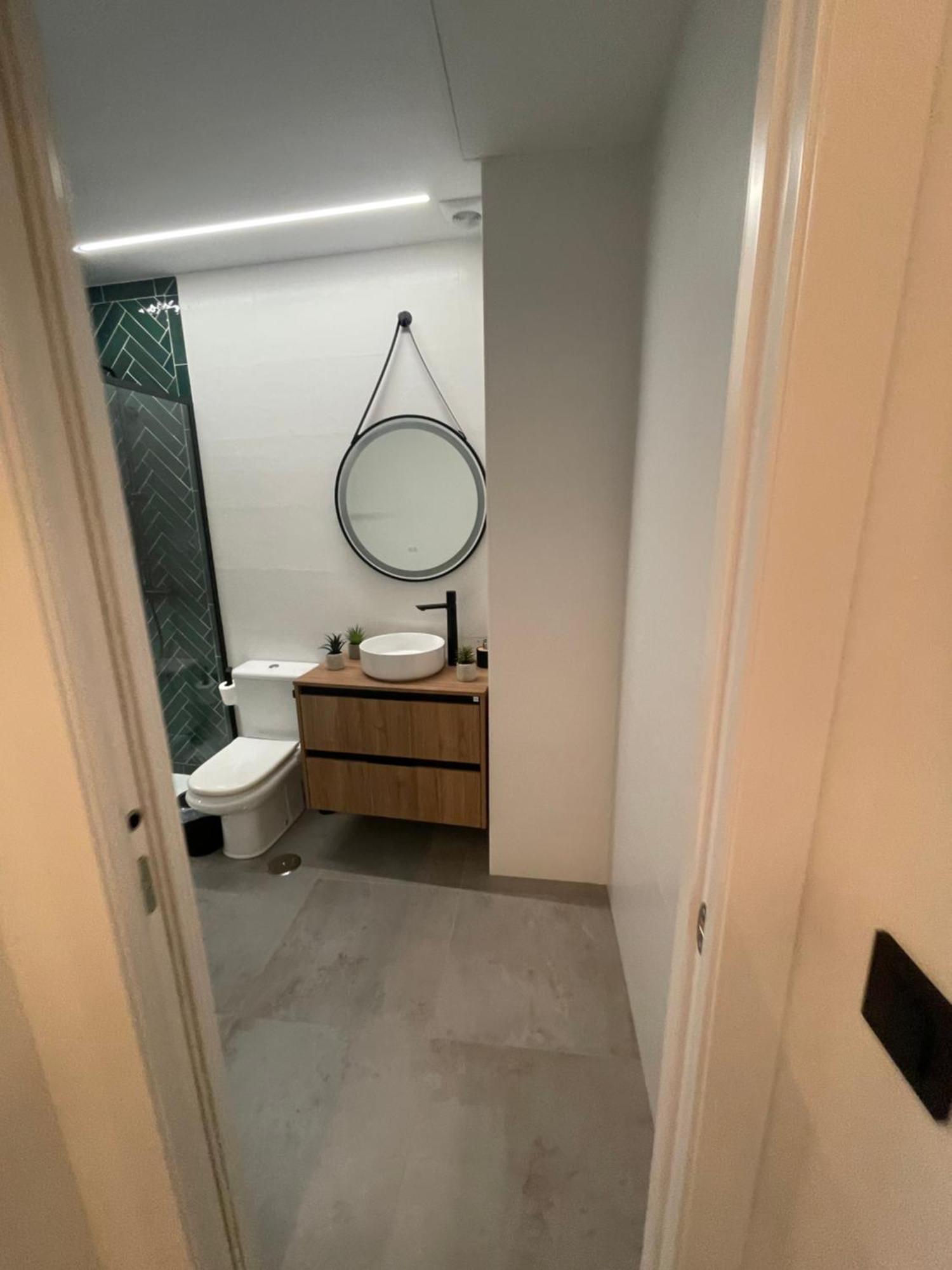 Wish Suite Ponce De Leon Севиля Екстериор снимка