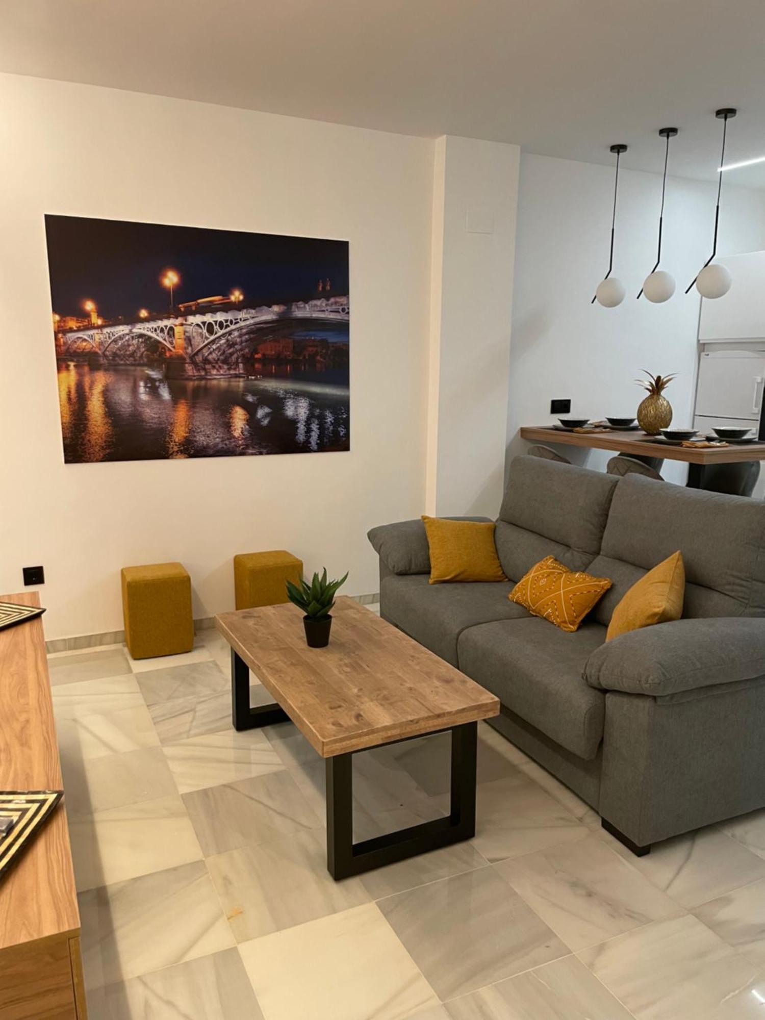 Wish Suite Ponce De Leon Севиля Екстериор снимка