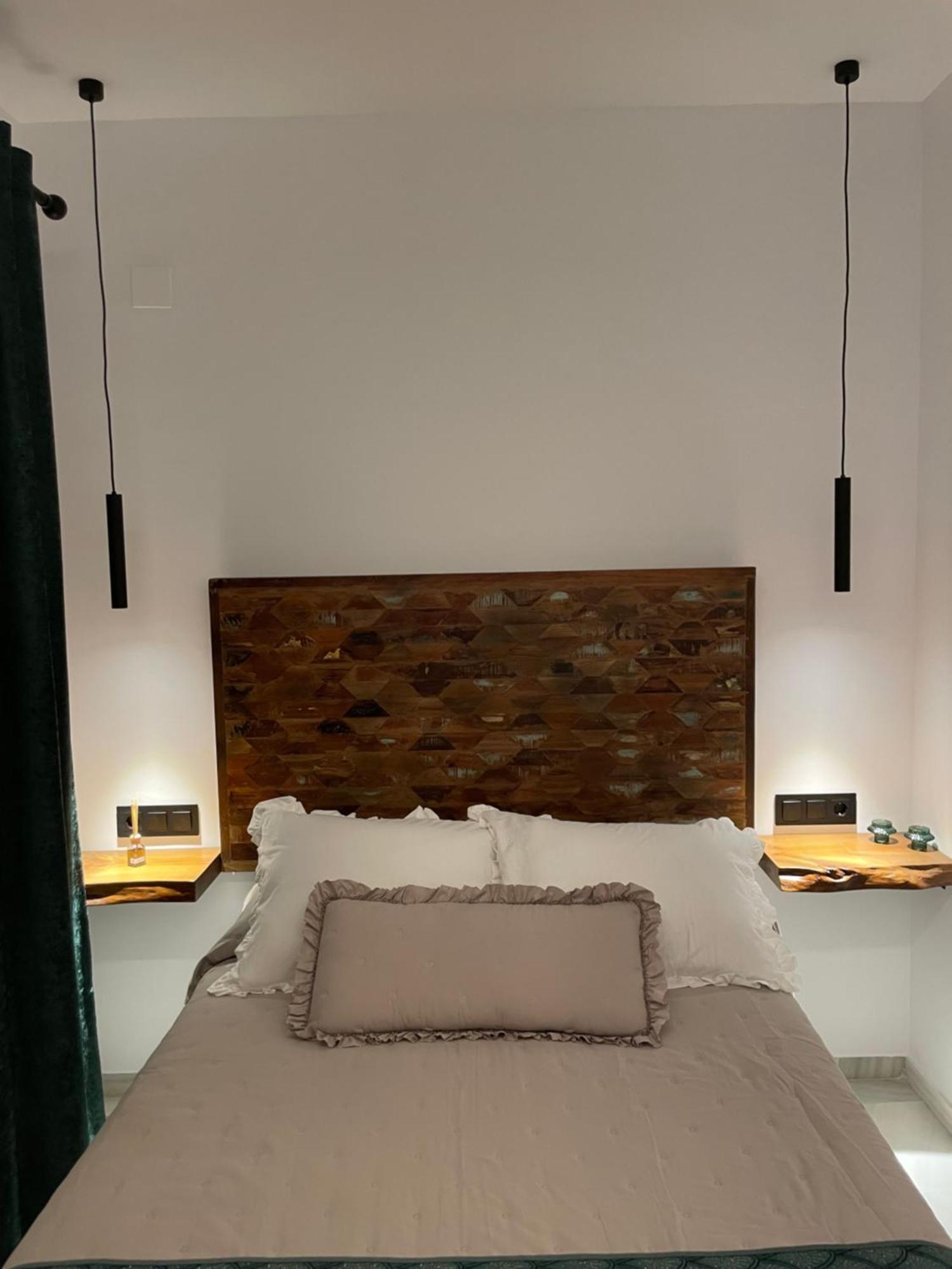 Wish Suite Ponce De Leon Севиля Екстериор снимка