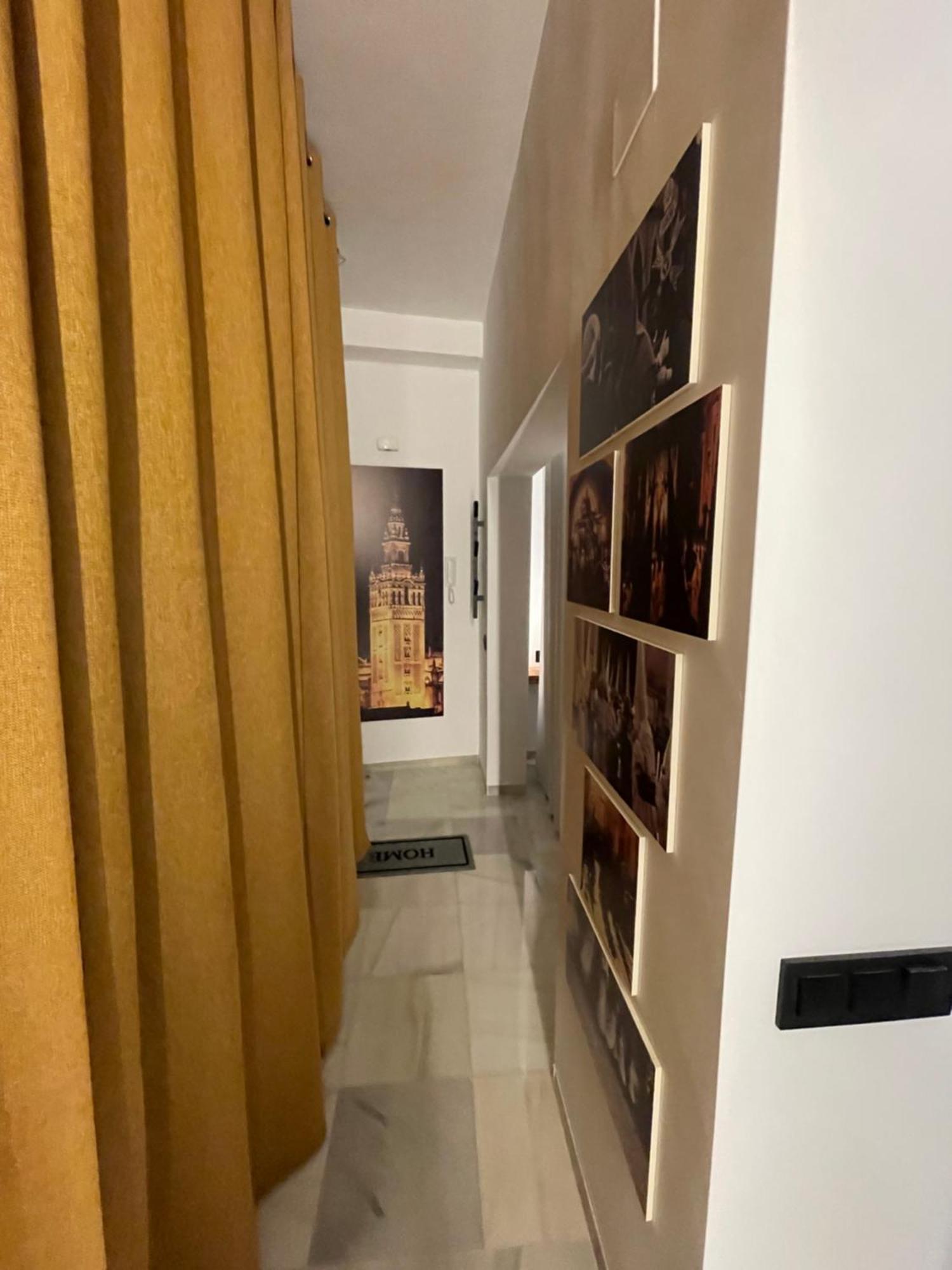 Wish Suite Ponce De Leon Севиля Екстериор снимка