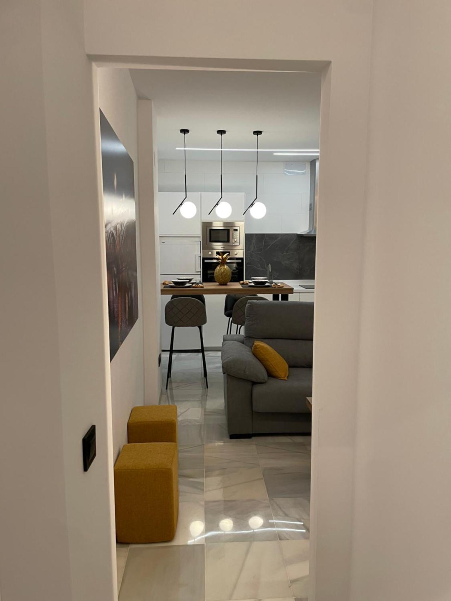 Wish Suite Ponce De Leon Севиля Екстериор снимка