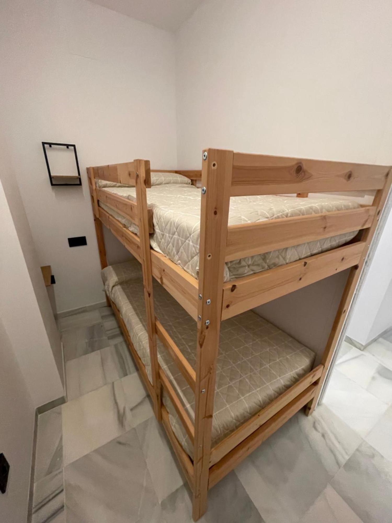 Wish Suite Ponce De Leon Севиля Екстериор снимка