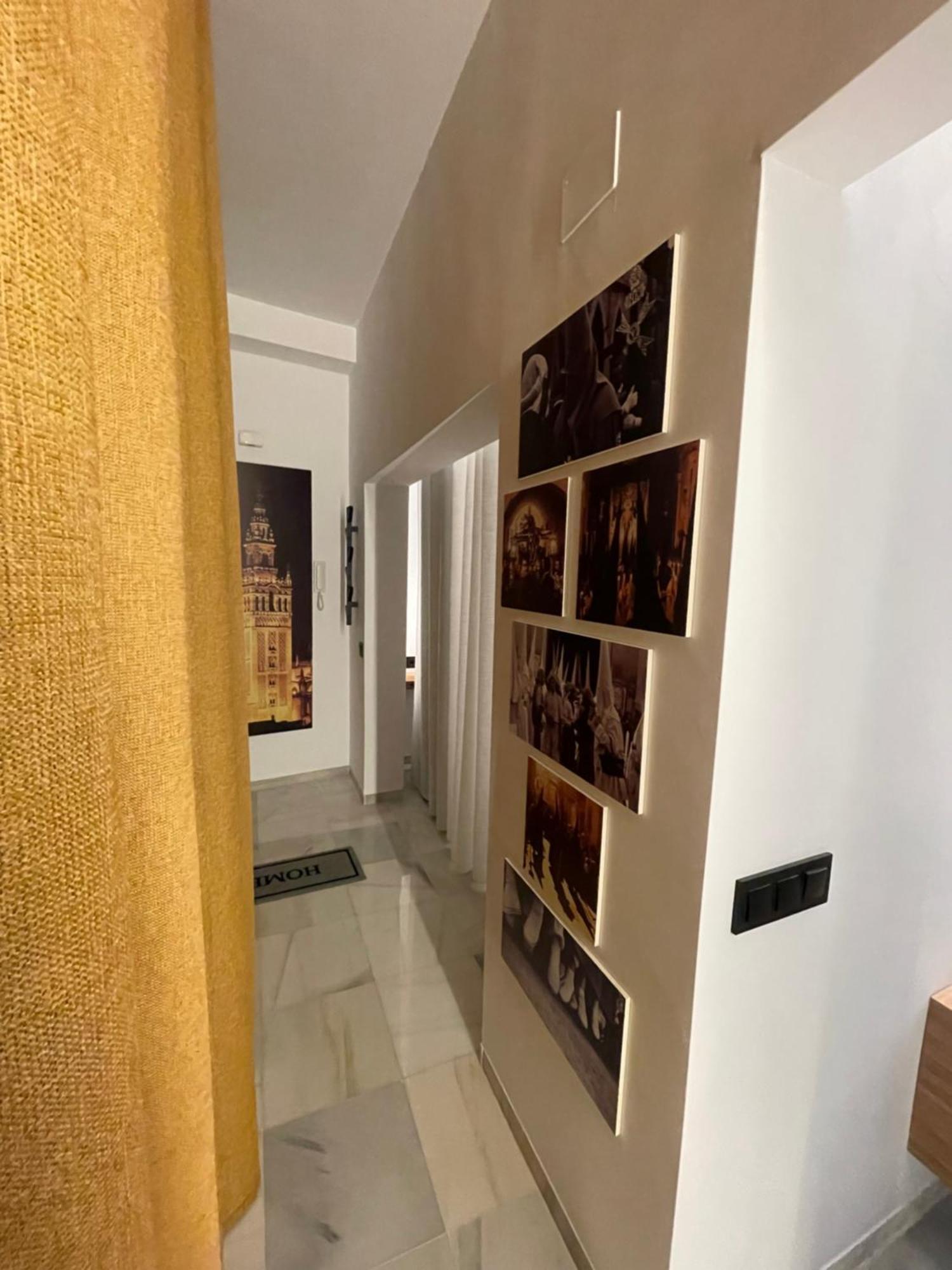 Wish Suite Ponce De Leon Севиля Екстериор снимка