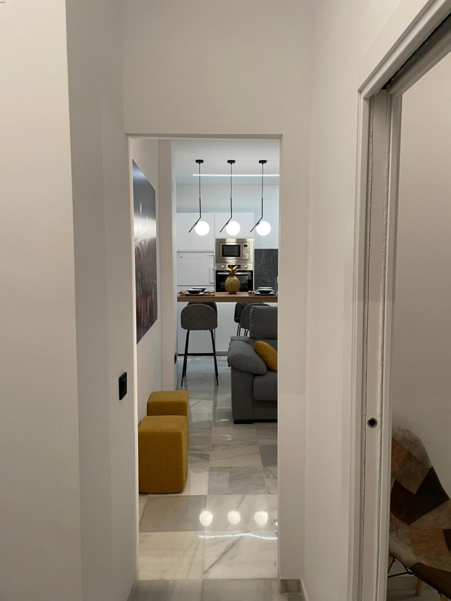 Wish Suite Ponce De Leon Севиля Екстериор снимка